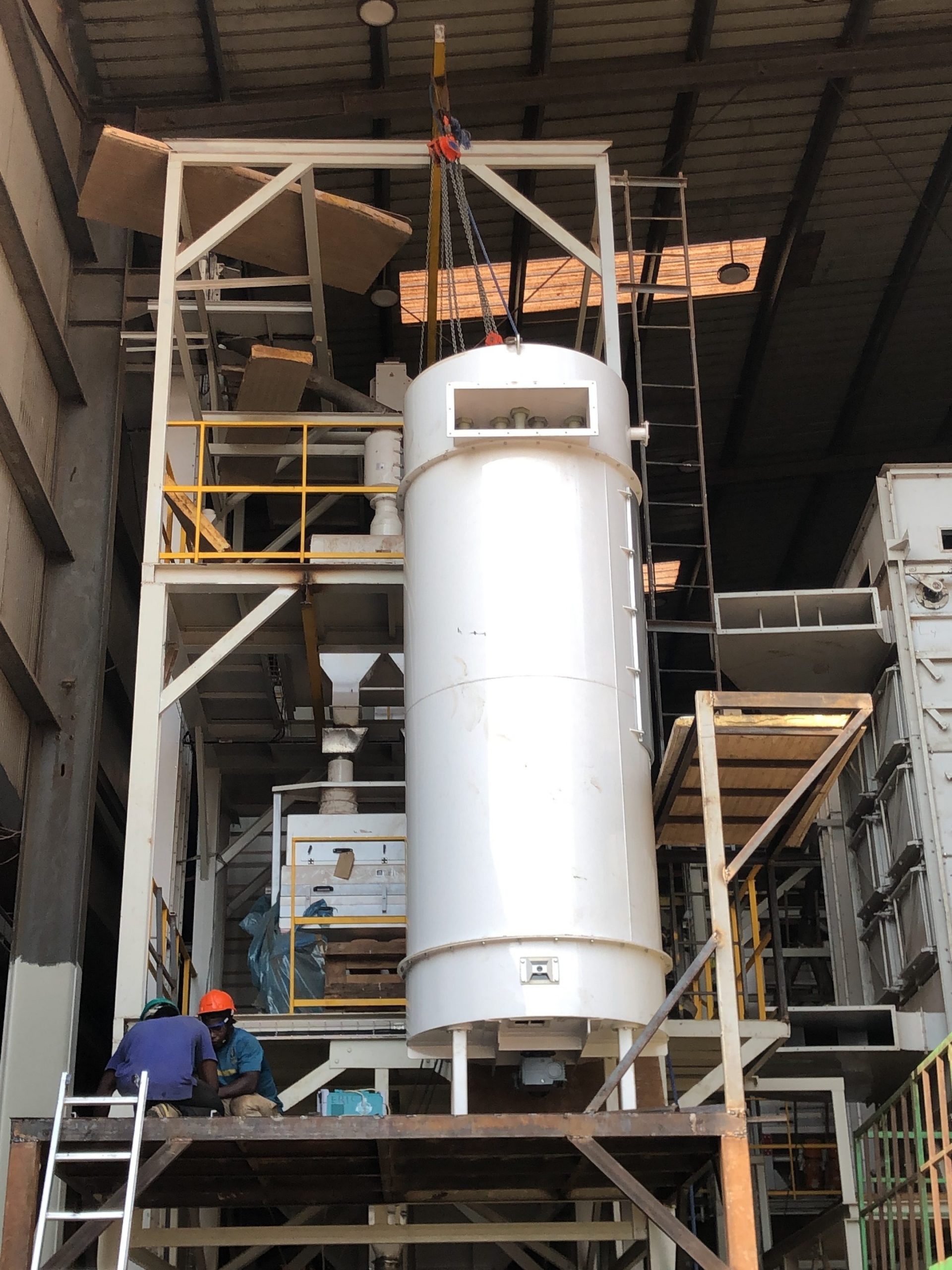 Dust Filter – MAE